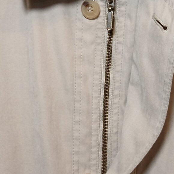 Bugatti Bomber Jacket Size XL  Full Zipper + Button up - Picture 4 of 11